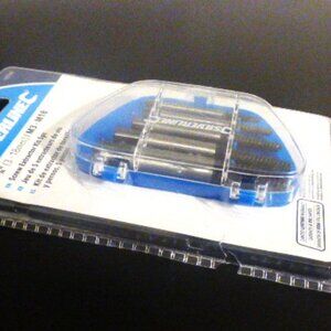 NEW Silverline SCREW EXTRACTOR KIT 5pc Set Jeu De Extracteurs de vis